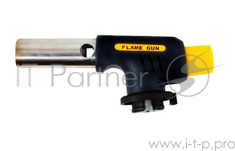 Горелка газовая FIT 67635 с пьезоподжигом