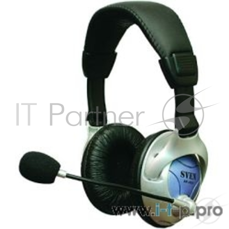 Наушники SVEN AP-880 Наушники с микрофоном, регулятором громкости