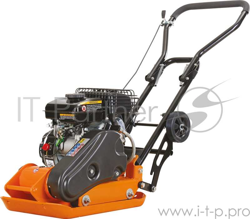 Виброплита КРАТОН KR-PC53 бензиновая loncin 2.8лс 5900об/мин 49x32см