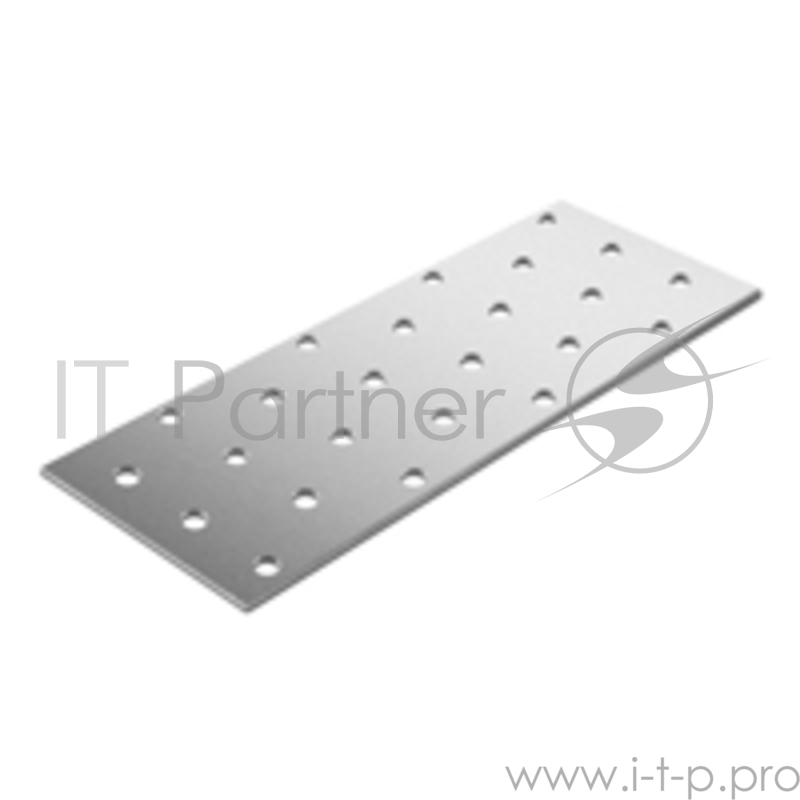 Пластина БИЛАР PS- 80х 360 (штр) соединительная 80х360 толщина 2.0мм