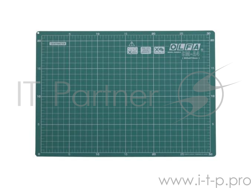 Коврик защитный OLFA OL-CM-A3 1шт