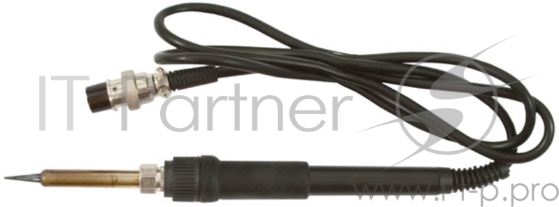 Паяльник КОНТРФОРС 198845 для паяльных станций 198830 198835 24V 50Вт