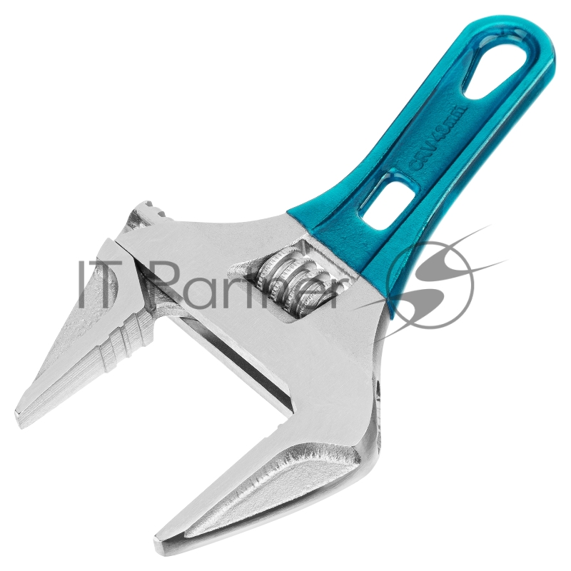 Ключ разводной GROSS 15566 (0 - 20 мм) 160мм