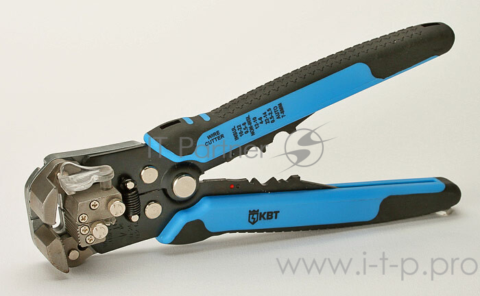 Стриппер КВТ WS-07 (61670) для снятия изоляции