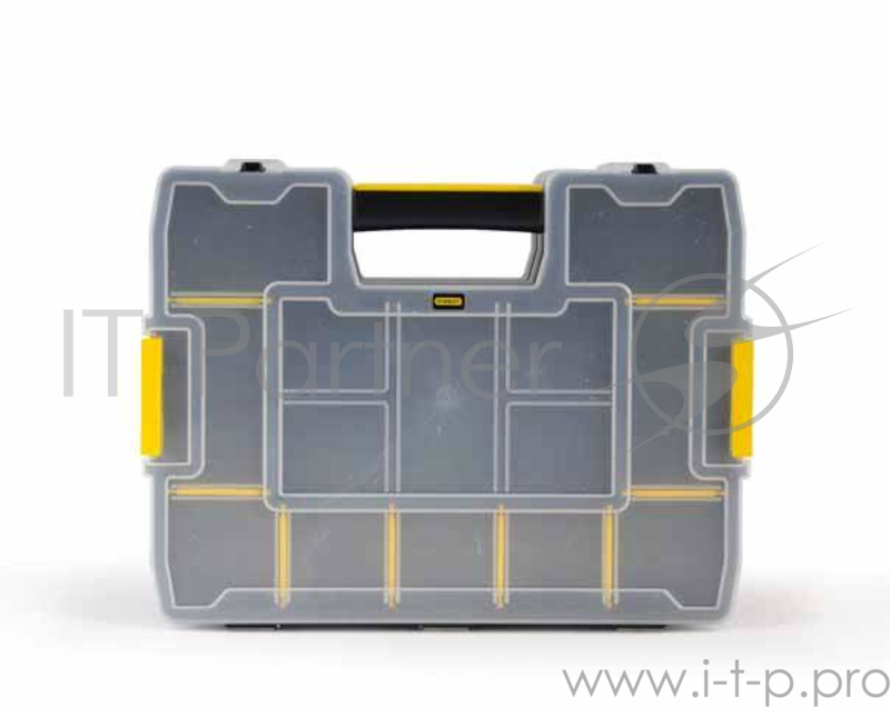 Органайзер STANLEY ''Sort Master Junior'' 1-97-483 пластмассовый 375х292х67мм
