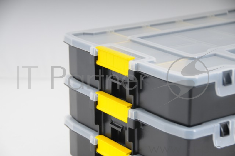 Органайзер STANLEY ''Sort Master Junior'' 1-97-483 пластмассовый 375х292х67мм