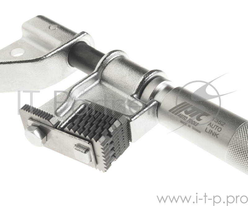 Плашка JTC 1352 для внешней резьбы универсальная внешний диаметр1-1/4''-5'' в кейсе