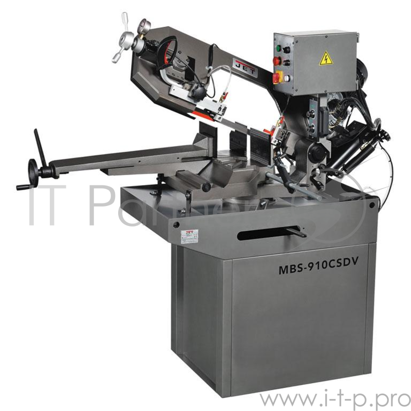 Станок ленточнопильный JET MBS-910СSDV (50000347T) 400 в