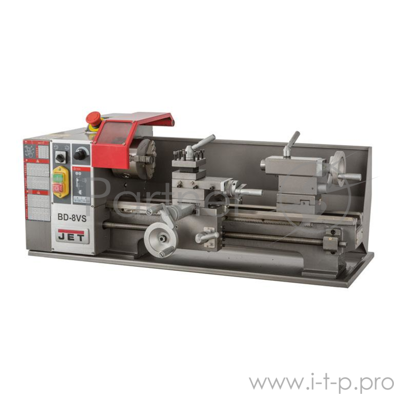 Станок токарный JET BD-8VS (50000911M) bd-8vs токарный станок по металлу 230в