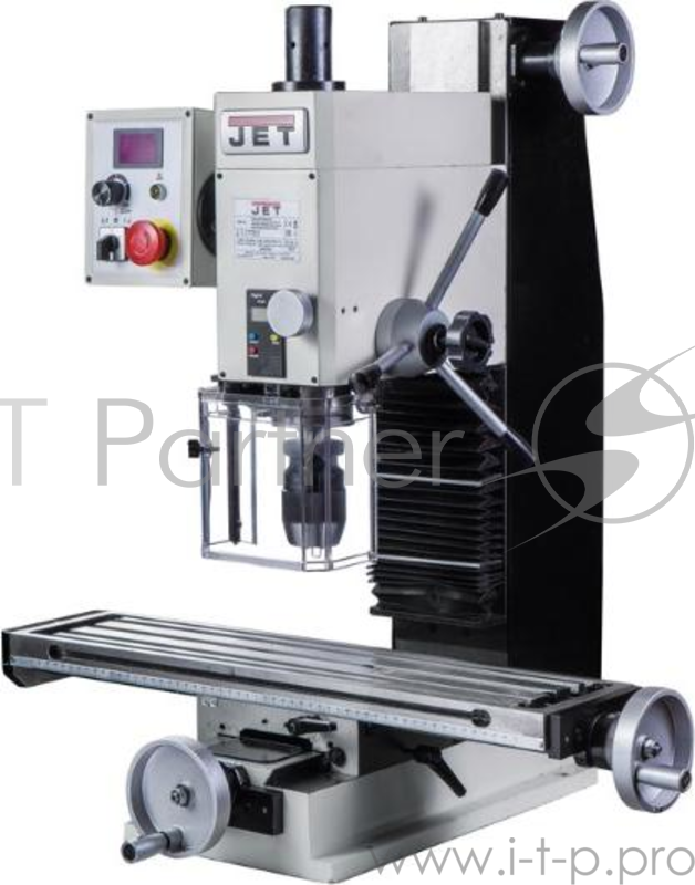 Станок фрезерный JET JMD-2S DRO 50000551M 750Вт стол 595х140 230в 40-2000об/мин 110кг