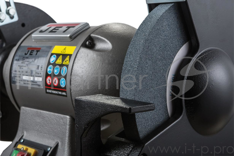 Станок шлифовальный JET IBG-10 578010T-RU 400Вт 1900Вт