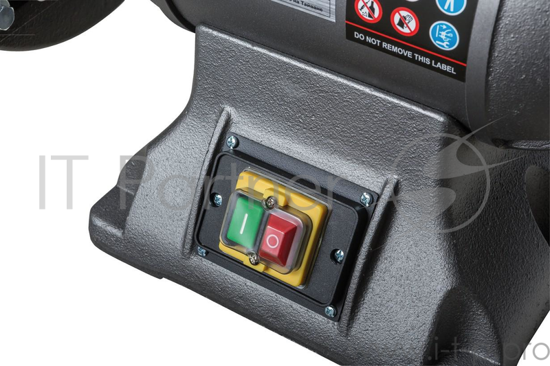 Станок шлифовальный JET IBG-10 578010T-RU 400Вт 1900Вт