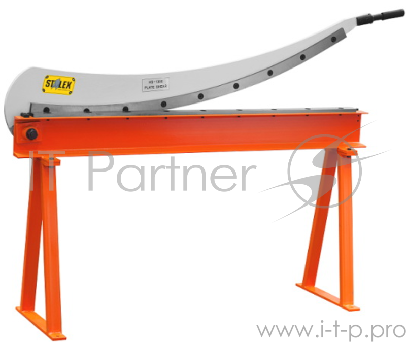 Гильотина STALEX HS-800 ручная сабельного типа