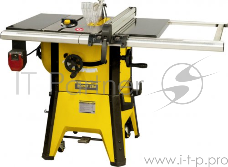 Станок распиловочный ЭНКОР Корвет-13М 1500Вт 220/50В/Гц 2950об/мин диск30х254мм рез80мм 132кг