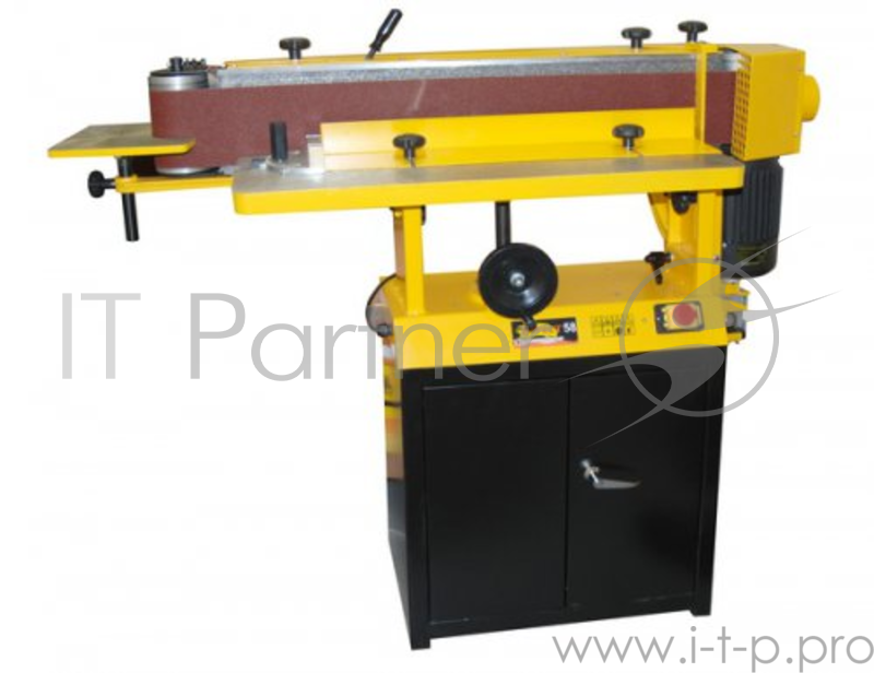 Станок шлифовальный ЭНКОР Корвет-58 2200Вт 2850об/мин лента 2515мм