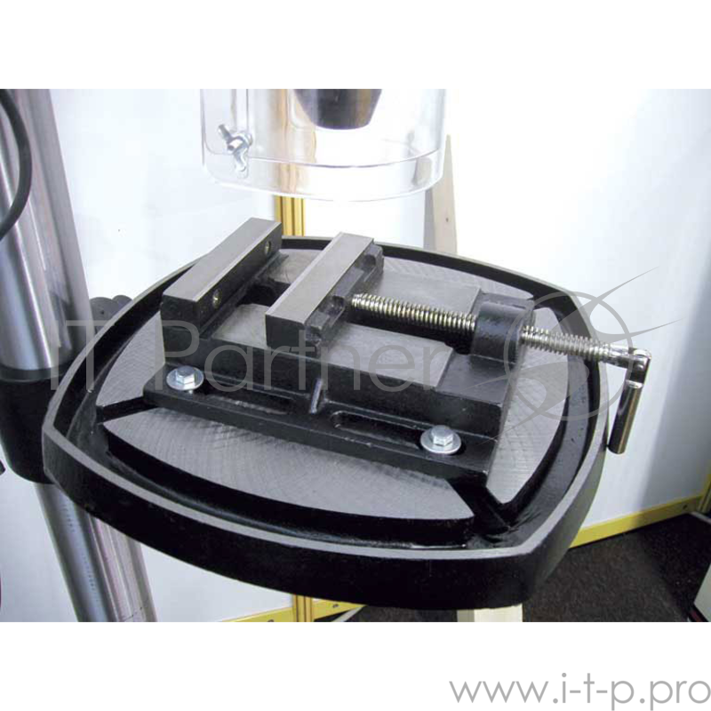 Станок сверлильный JET JDP-17FM 1000Вт 160-3330об/мин 25мм БЗП ход 85мм + тиски