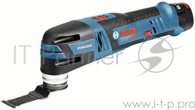 Инструмент многофункциональный BOSCH GOP 12V-28 (0.601.8B5.020) 12В 5000-20000об/мин