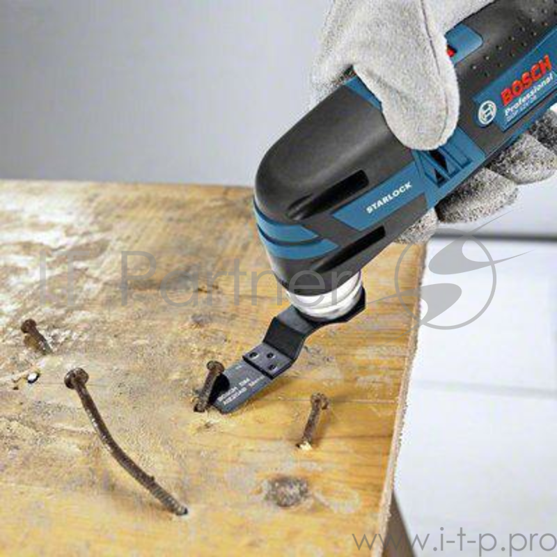 Инструмент многофункциональный BOSCH GOP 12V-28 (0.601.8B5.020) 12В 5000-20000об/мин