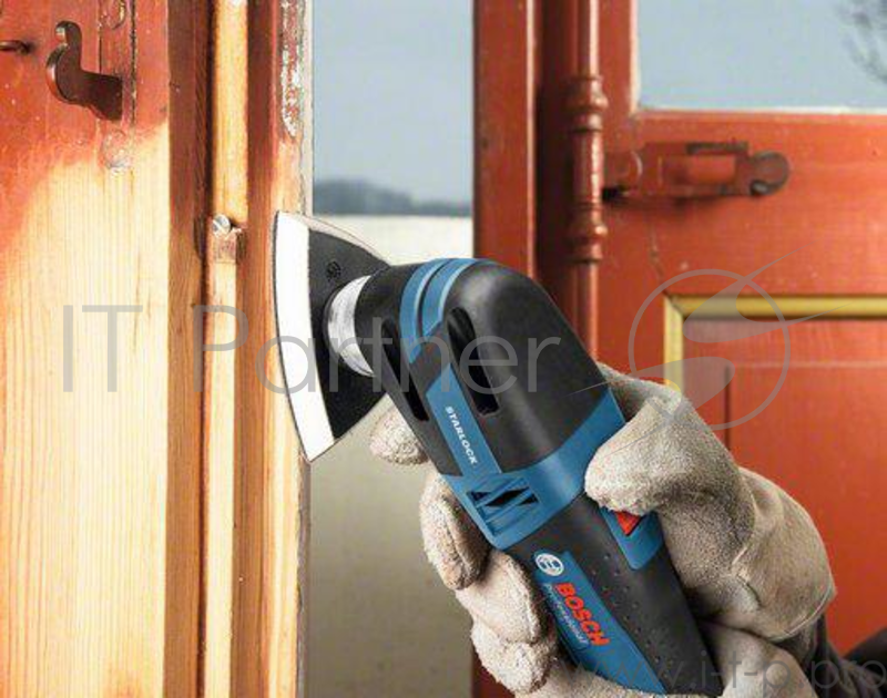 Инструмент многофункциональный BOSCH GOP 12V-28 (0.601.8B5.020) 12В 5000-20000об/мин