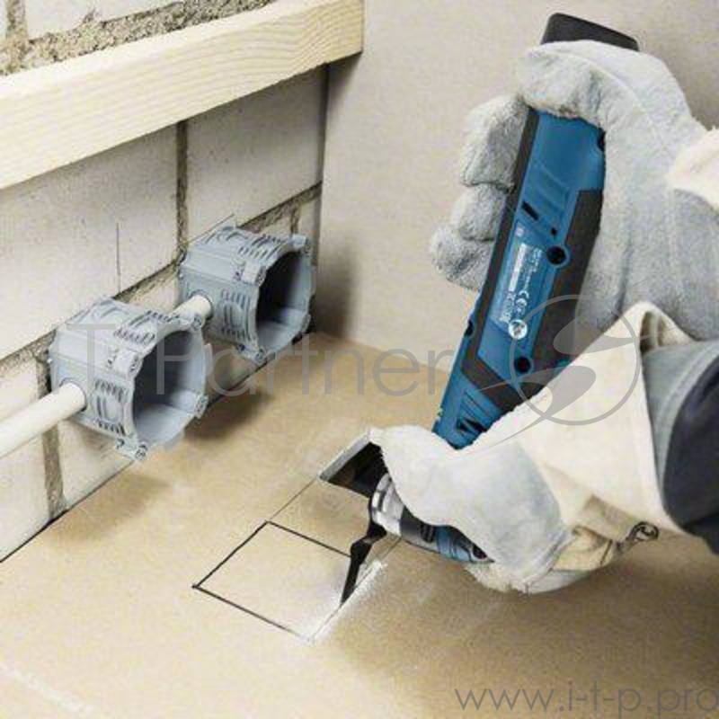 Инструмент многофункциональный BOSCH GOP 12V-28 (0.601.8B5.020) 12В 5000-20000об/мин