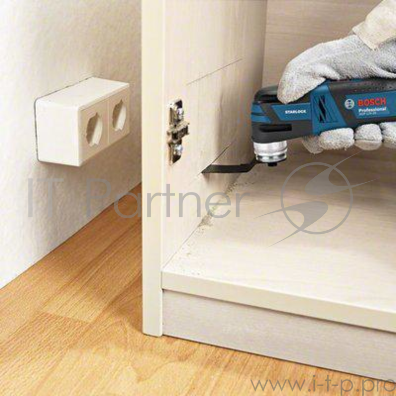 Инструмент многофункциональный BOSCH GOP 12V-28 (0.601.8B5.020) 12В 5000-20000об/мин