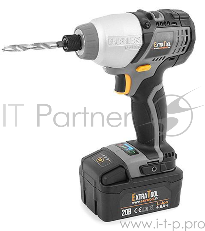 Заклепочник MESSER EXTRATOOL RV2010 для резьбовых заклеп., заклепки: М4-М10 мм, Li-Ion х2, 20 В