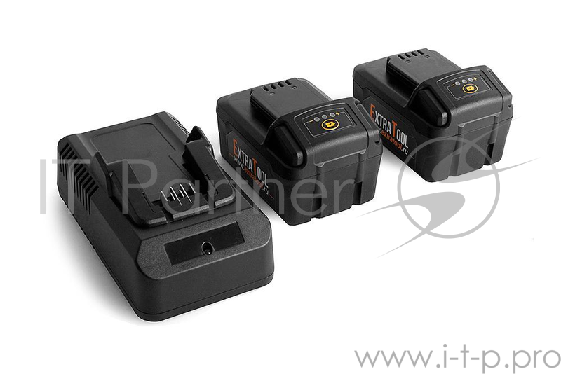 Заклепочник MESSER EXTRATOOL RV2010 для резьбовых заклеп., заклепки: М4-М10 мм, Li-Ion х2, 20 В