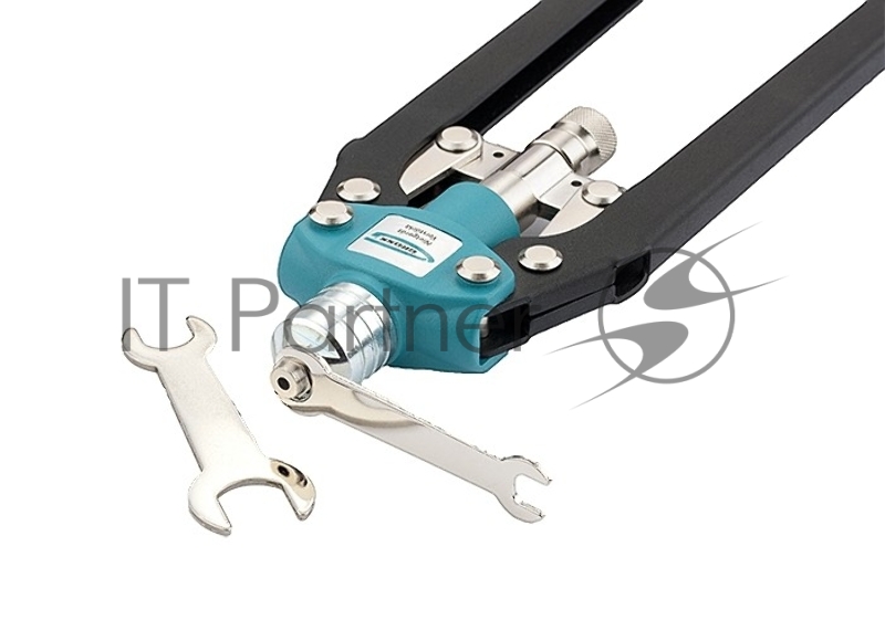 Заклепочник GROSS 40409 двуручный усиленный 520мм удлинрукоятки для заклепок 3.2-4.0-4.8-6.0-64