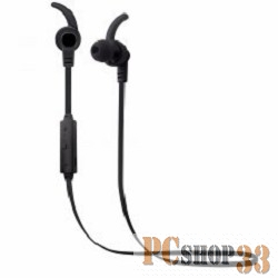 Наушники, микрофоны Qumo Smarterra (BTHS-5) Black {внутриканальные наушники,Bluetooth-гарнитура, Micro USB }