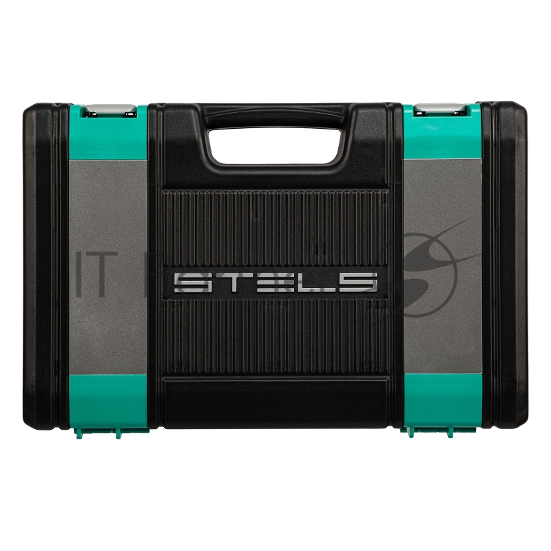 Набор инструментов STELS 14103 1/2'' CrV пластиковый кейс 60 предм.