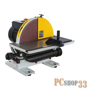 Станок шлифовальный тарельчатый JET JDS-12X-M 10000490M 1000Вт 230В 34кг