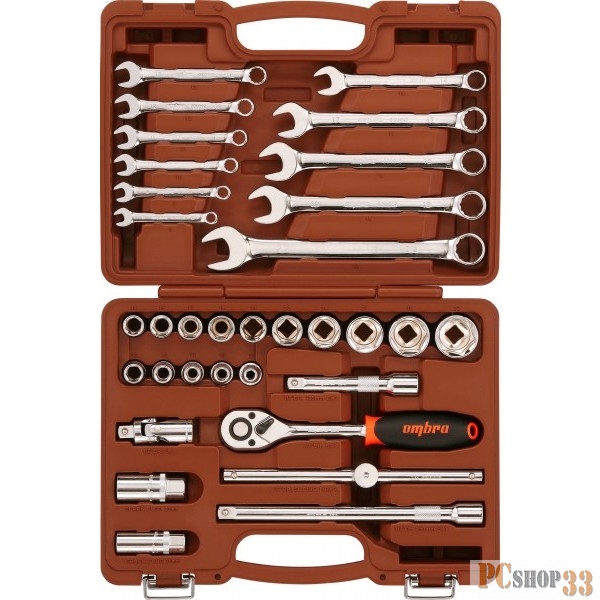 Набор инструмента универсальный OMT33S 1/2