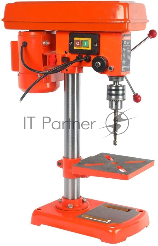Станок сверлильный PATRIOT SD 500, Мощность, Вт: 500. Тиски в комплекте., шт