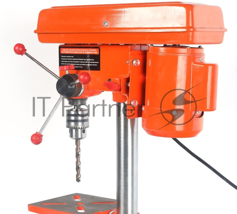 Станок сверлильный PATRIOT SD 500, Мощность, Вт: 500. Тиски в комплекте., шт