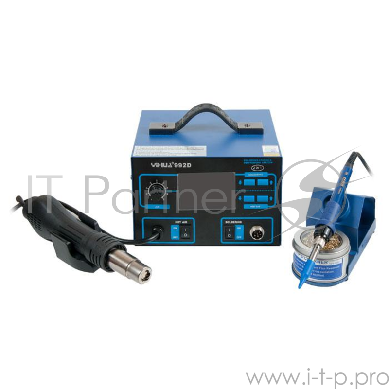 Паяльная станция YIHUA 992D