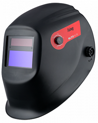 FUBAG Маска сварщика ''Хамелеон'' с регулируемым фильтром BLITZ 9.13 в новом корпусе, шт