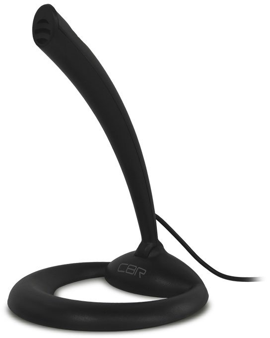 Наушники CBR CBM 022 Black Микрофон