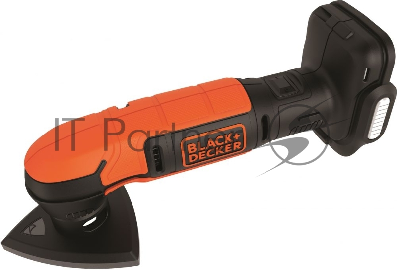 Многофункциональный инструмент Black & Decker BDCDS12N-XJ желтый/черный