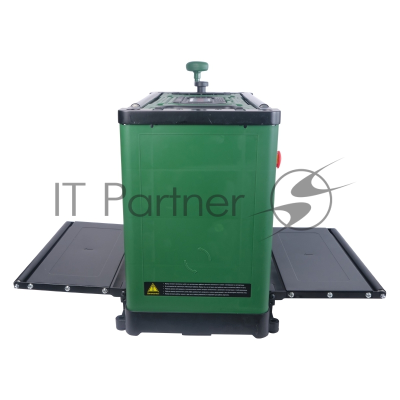 Станок рейсмусовый КАЛИБР РР-2000/330/210 2000 Вт 8000 об/мин Толщина заготовки 6-210 мм