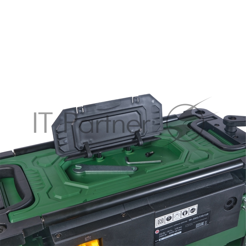 Станок рейсмусовый КАЛИБР РР-2000/330/210 2000 Вт 8000 об/мин Толщина заготовки 6-210 мм