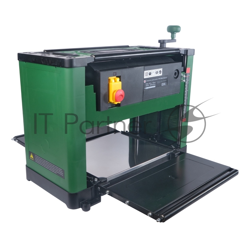 Станок рейсмусовый КАЛИБР РР-2000/330/210 2000 Вт 8000 об/мин Толщина заготовки 6-210 мм