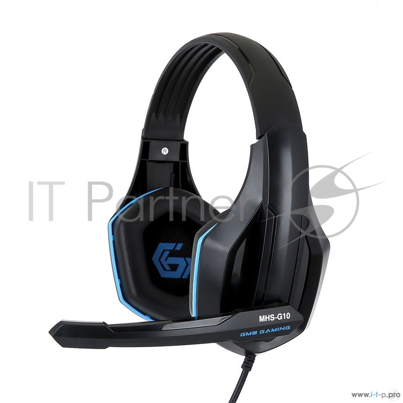 Наушники Gembird MHS-G10, код