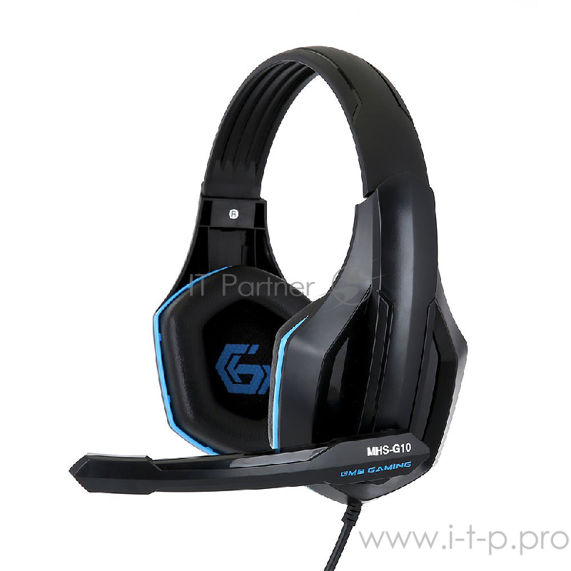 Наушники Gembird MHS-G10, код