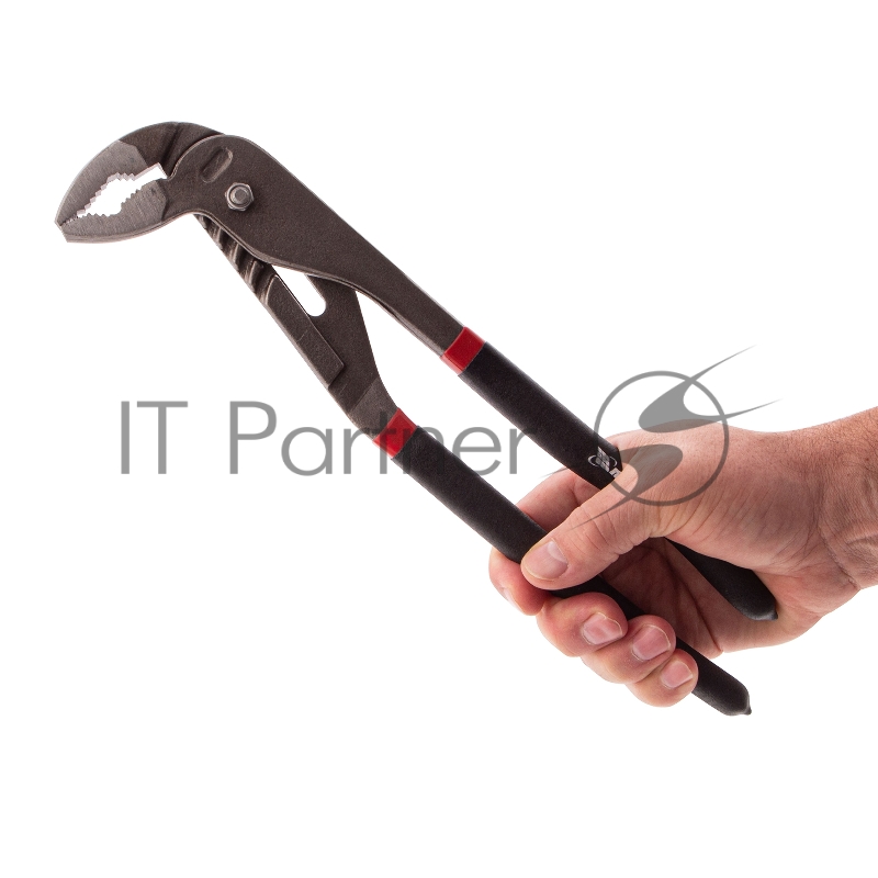 Клещи MATRIX 15709 300мм переставные обливные рукоятки