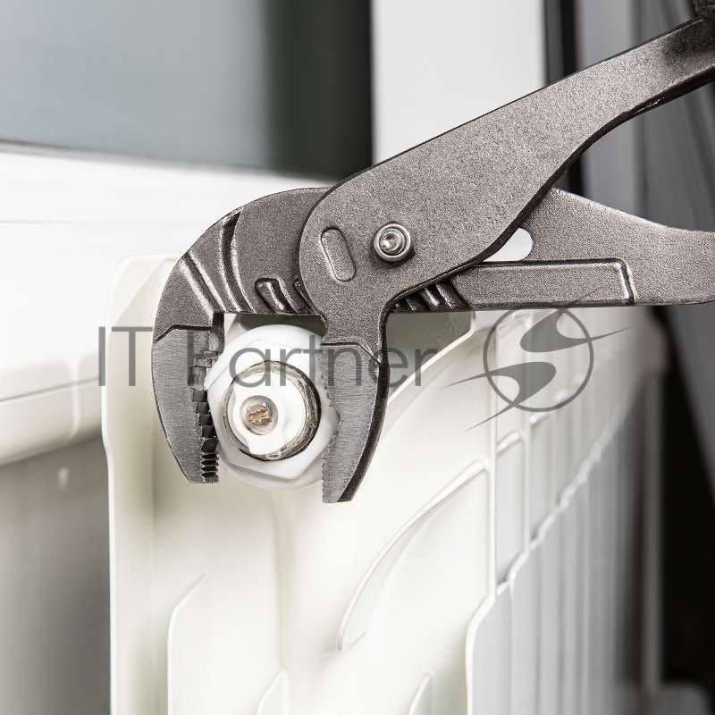 Клещи MATRIX 15709 300мм переставные обливные рукоятки