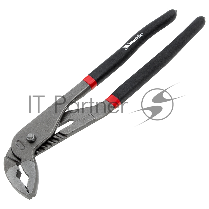 Клещи MATRIX 15709 300мм переставные обливные рукоятки