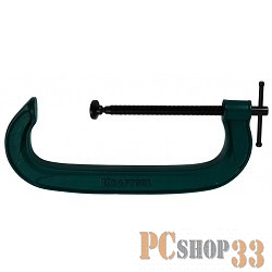 Струбцина KRAFTOOL 32229-100 EXPERT высокопрочный чугун с шаровидным графитом, 4/100 мм