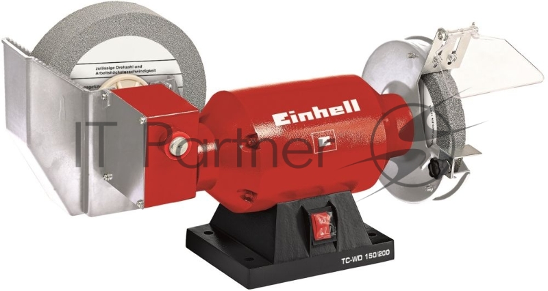 Станок Einhell точильный TC-WD 150/200