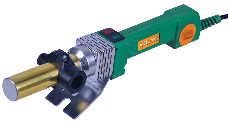 Аппарат для сварки пласт.труб Sturm TW7218