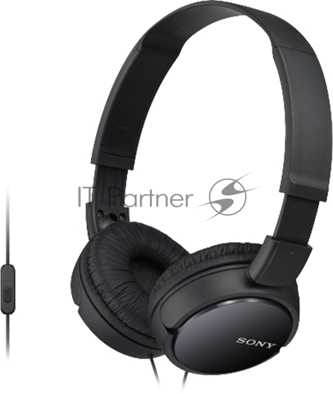 наушники SONY MDRZX110APB.CE7 black